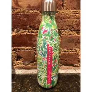 Lilly Pulitzer x Starbucks S’well Bottle - 17 oz